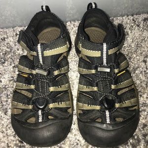 Keen sandals